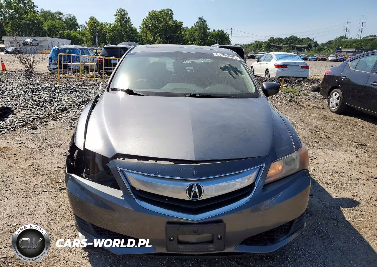 2014 Acura Ilx 20 VIN:19VDE1F32EE000275 - 5