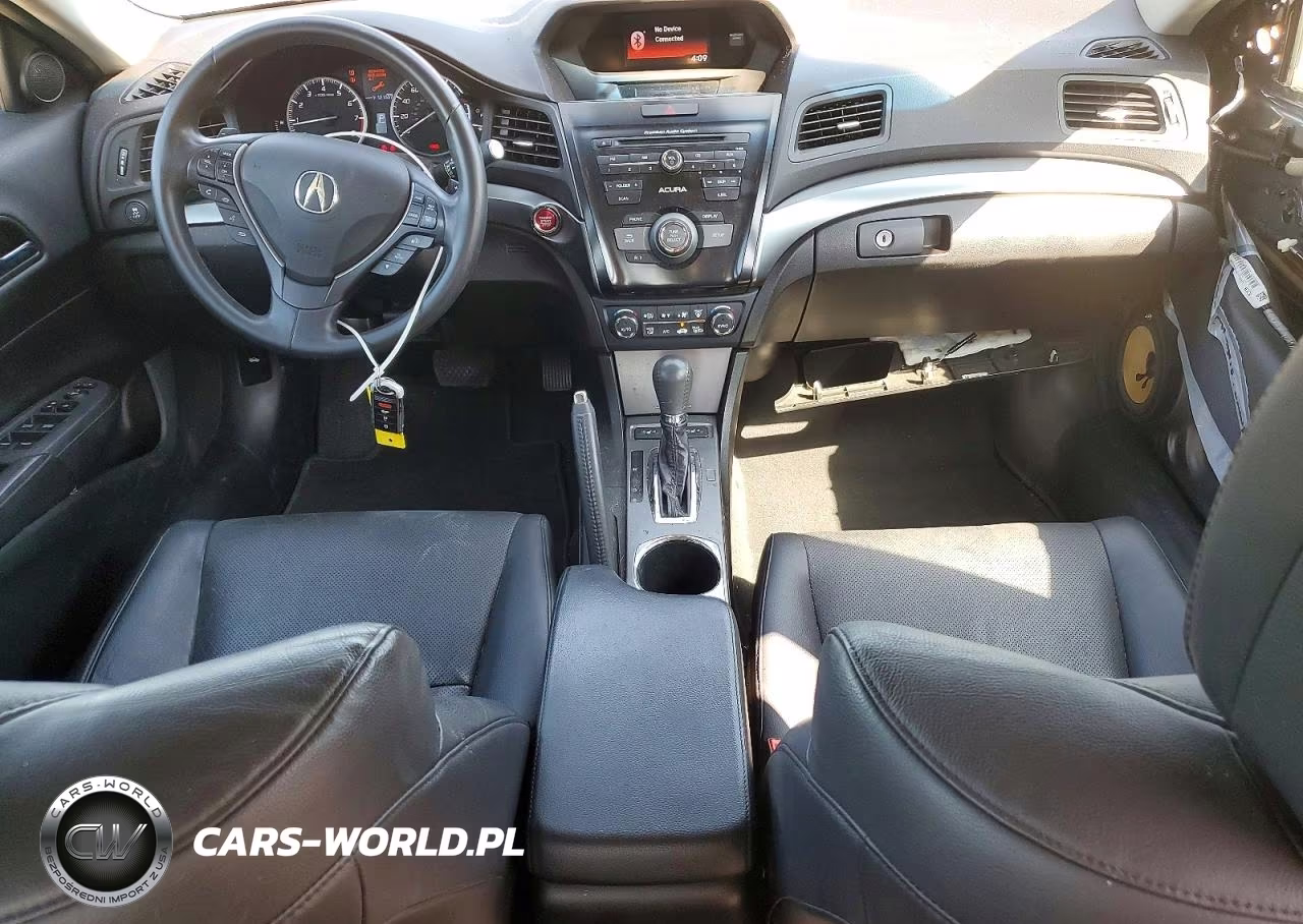 2014 Acura Ilx 20 VIN:19VDE1F32EE000275 - 8