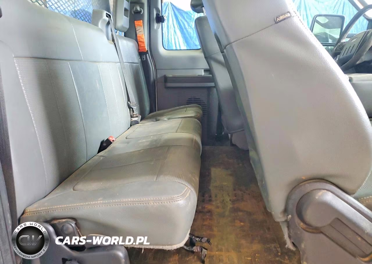 2016 Ford F250 Super Duty VIN:1FT7X2B66GEB97776 - 10