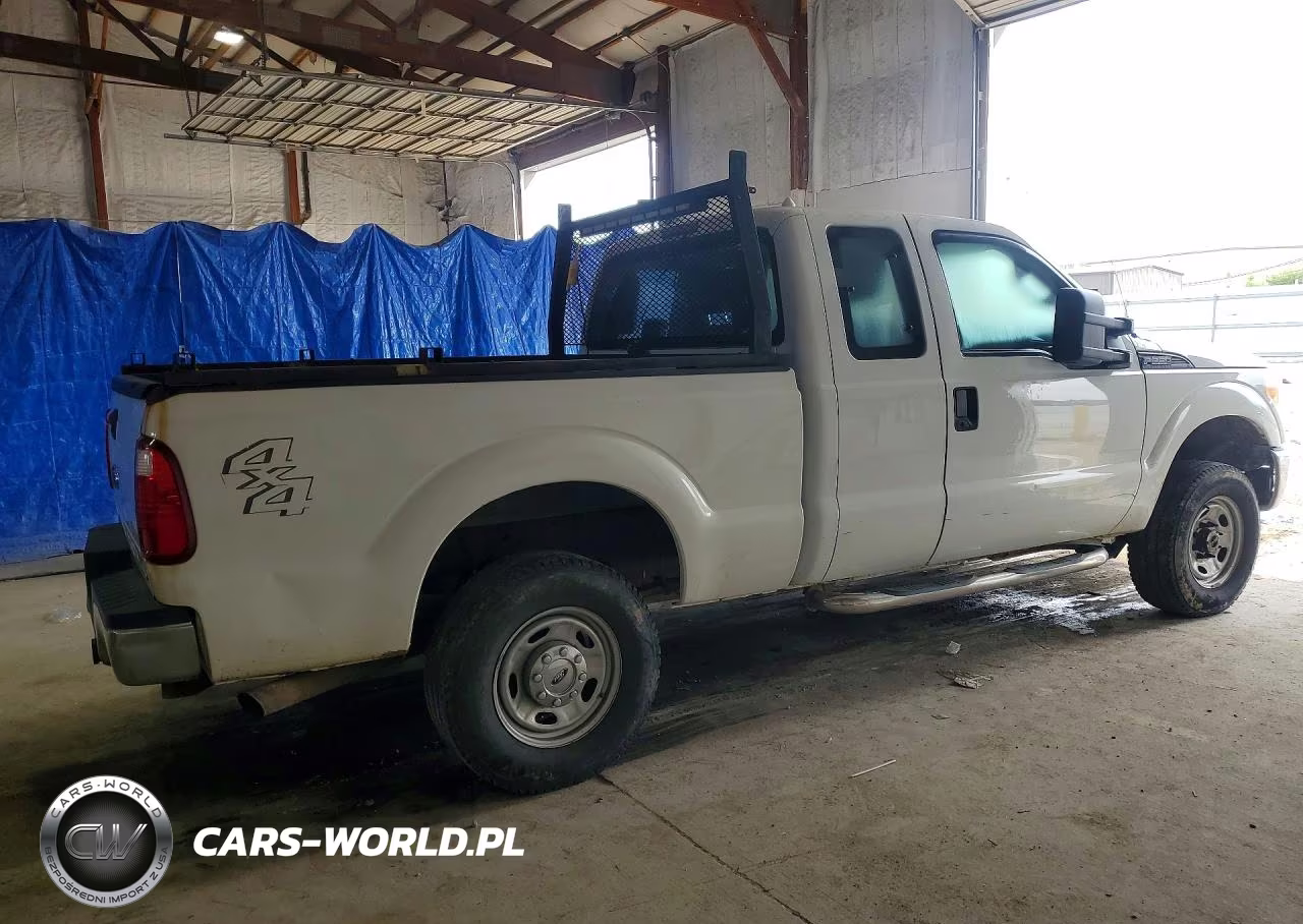 2016 Ford F250 Super Duty VIN:1FT7X2B66GEB97776 - 3