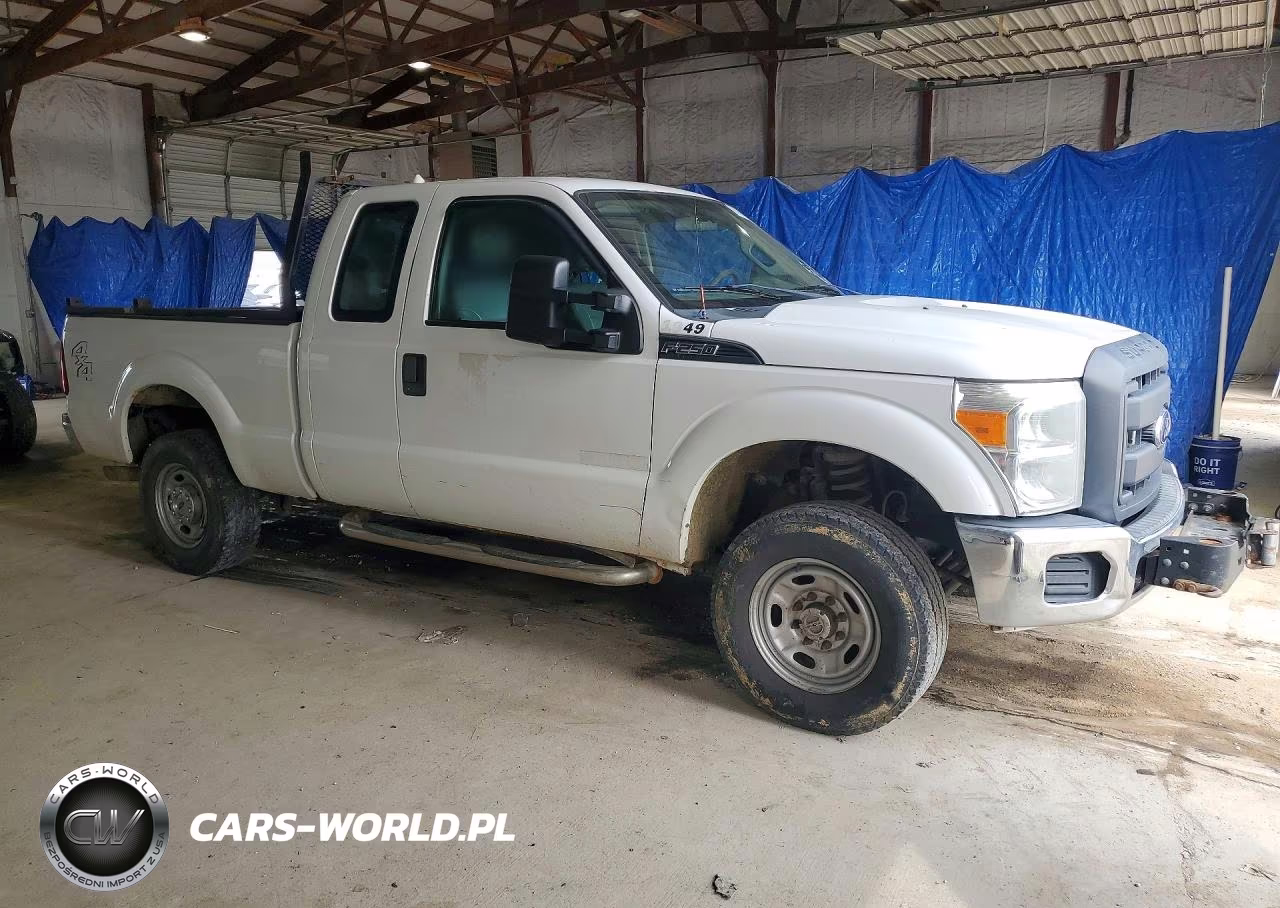 2016 Ford F250 Super Duty VIN:1FT7X2B66GEB97776 - 4