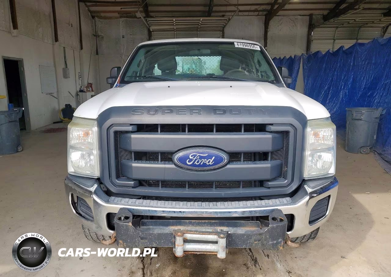 2016 Ford F250 Super Duty VIN:1FT7X2B66GEB97776 - 5