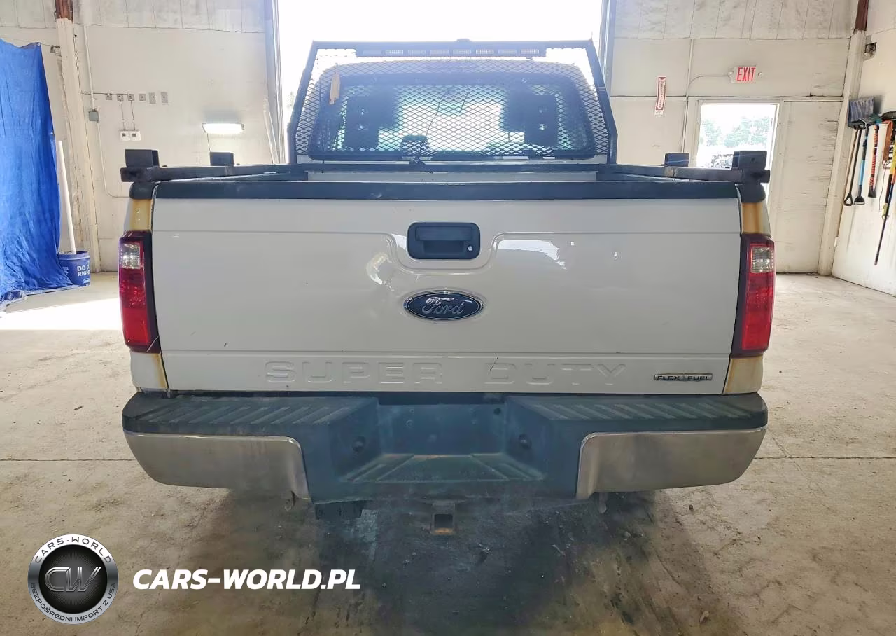 2016 Ford F250 Super Duty VIN:1FT7X2B66GEB97776 - 6