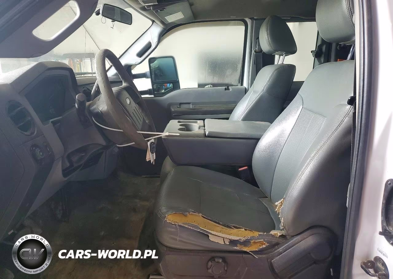 2016 Ford F250 Super Duty VIN:1FT7X2B66GEB97776 - 7
