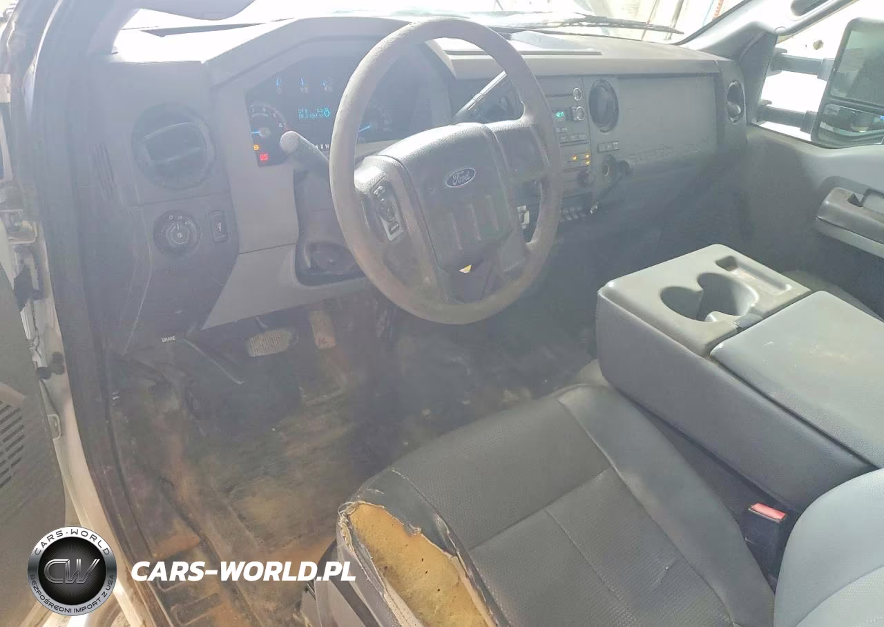 2016 Ford F250 Super Duty VIN:1FT7X2B66GEB97776 - 8