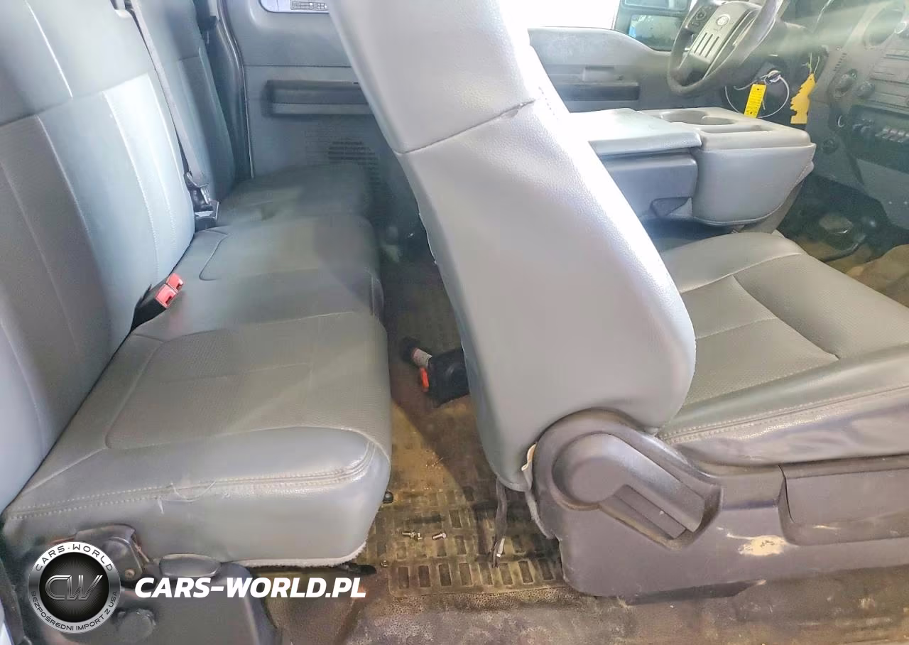 2015 Ford F250 Super Duty VIN:1FT7X2B60FED10278 - 10