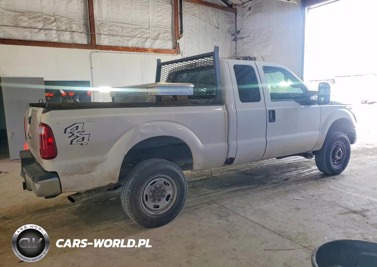 2015 Ford F250 Super Duty VIN:1FT7X2B60FED10278 - 3