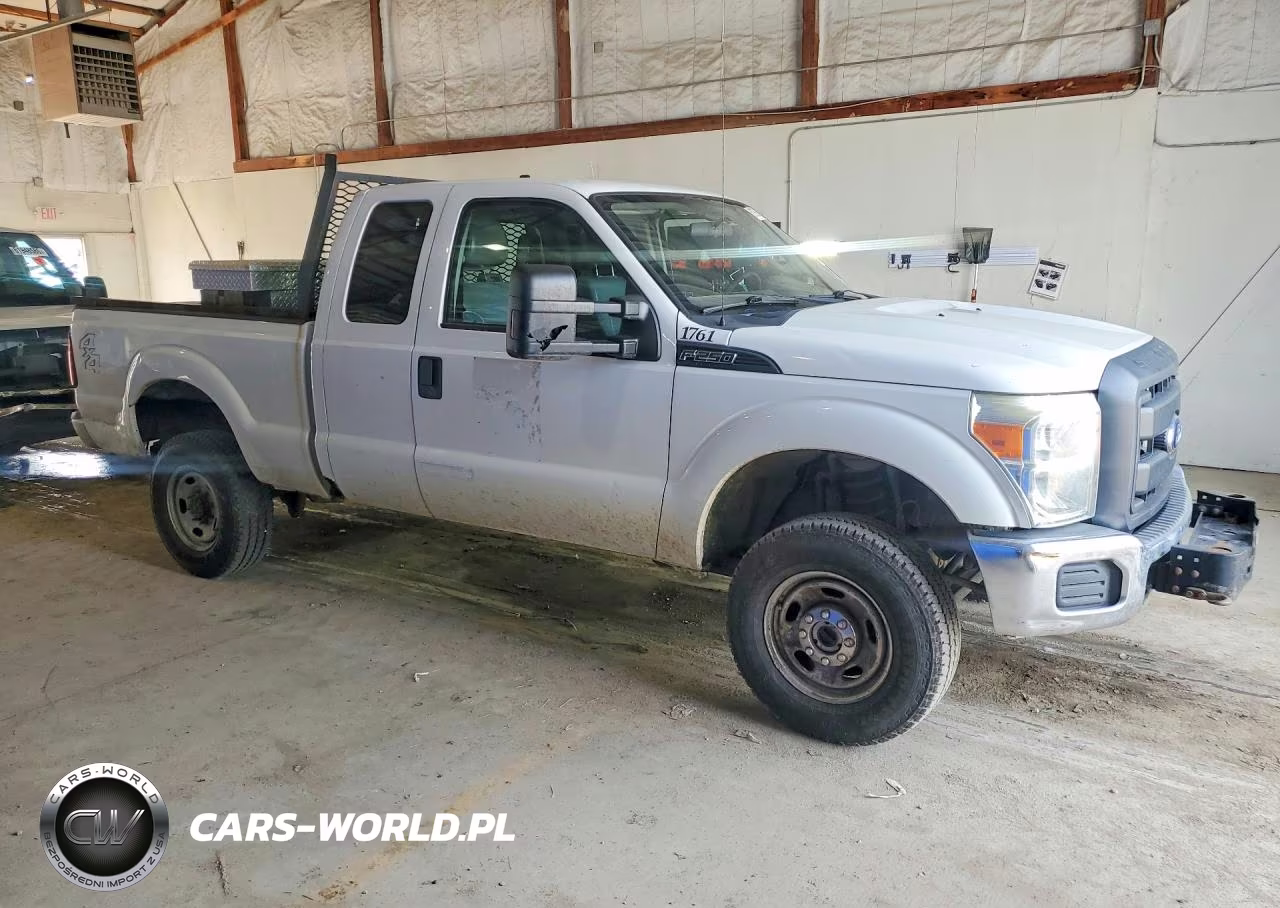 2015 Ford F250 Super Duty VIN:1FT7X2B60FED10278 - 4