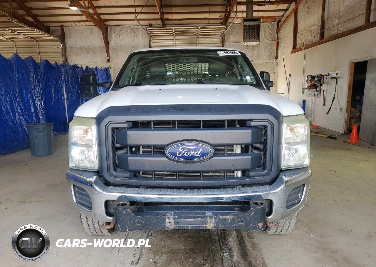 2015 Ford F250 Super Duty VIN:1FT7X2B60FED10278 - 5