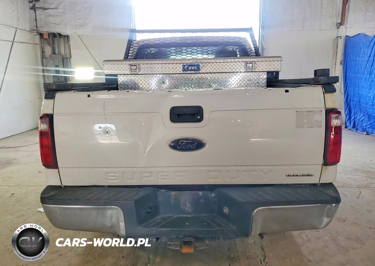 2015 Ford F250 Super Duty VIN:1FT7X2B60FED10278 - 6