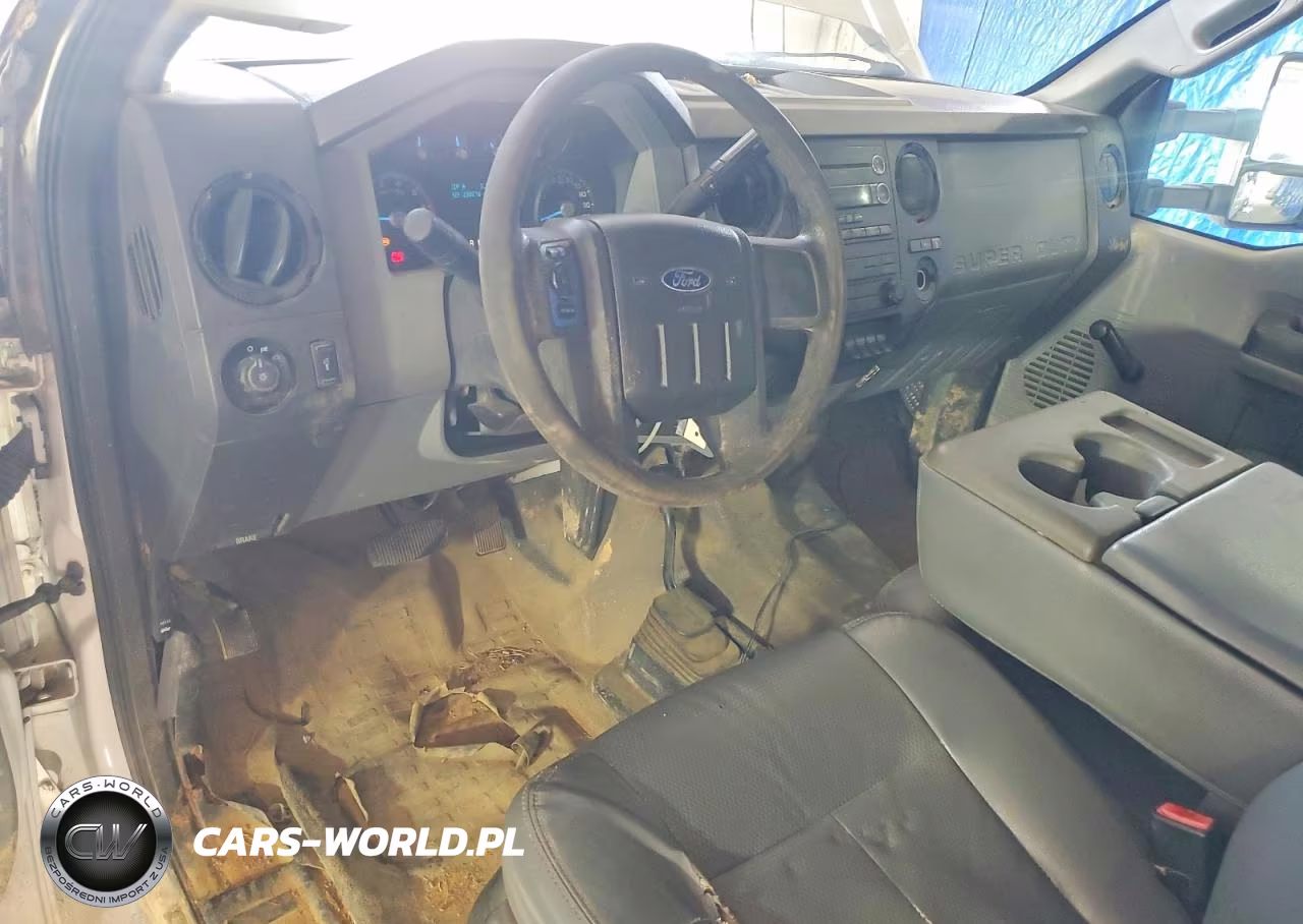 2015 Ford F250 Super Duty VIN:1FT7X2B60FED10278 - 8
