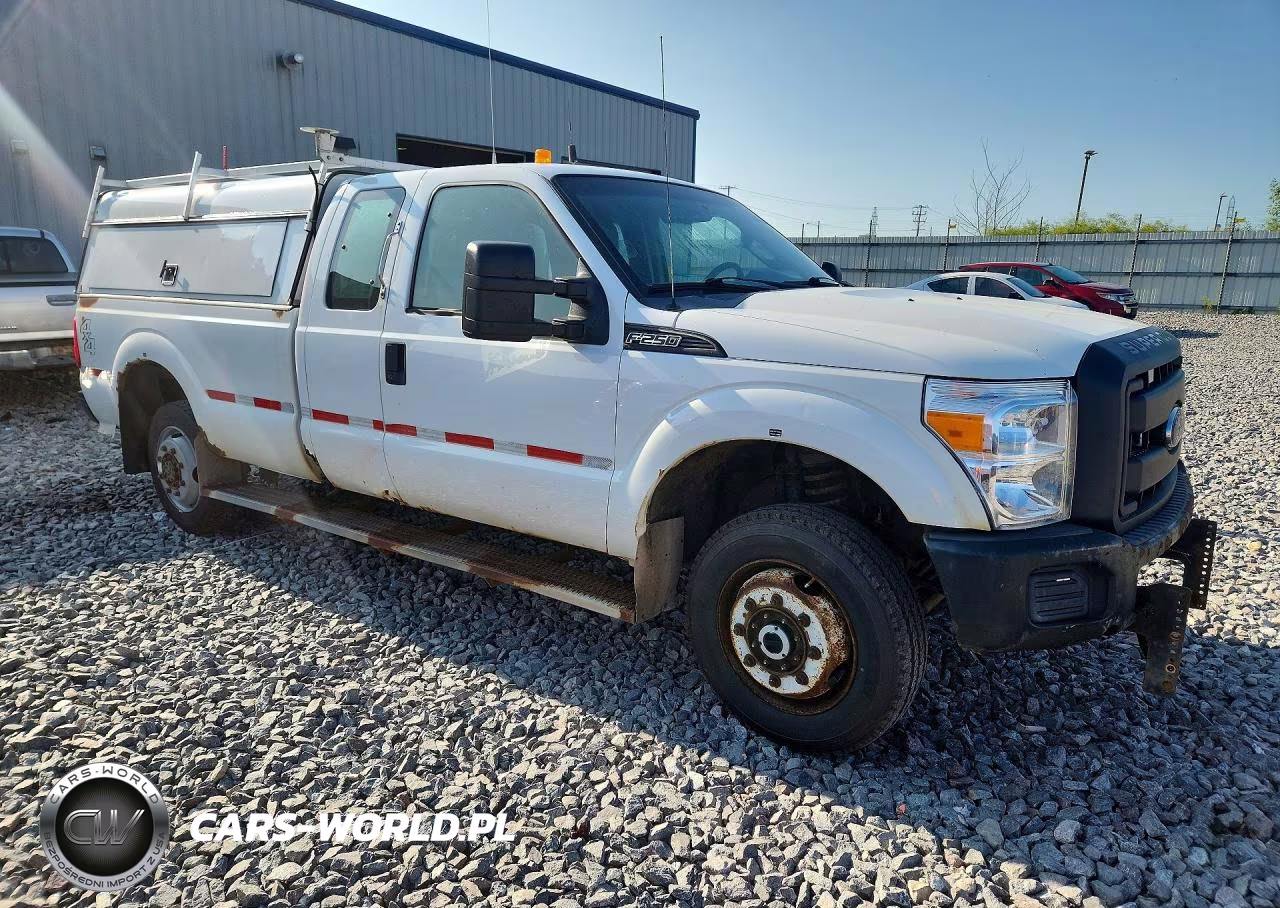 2013 Ford F250 Super Duty VIN:1FT7X2B61DEB47735 - 4