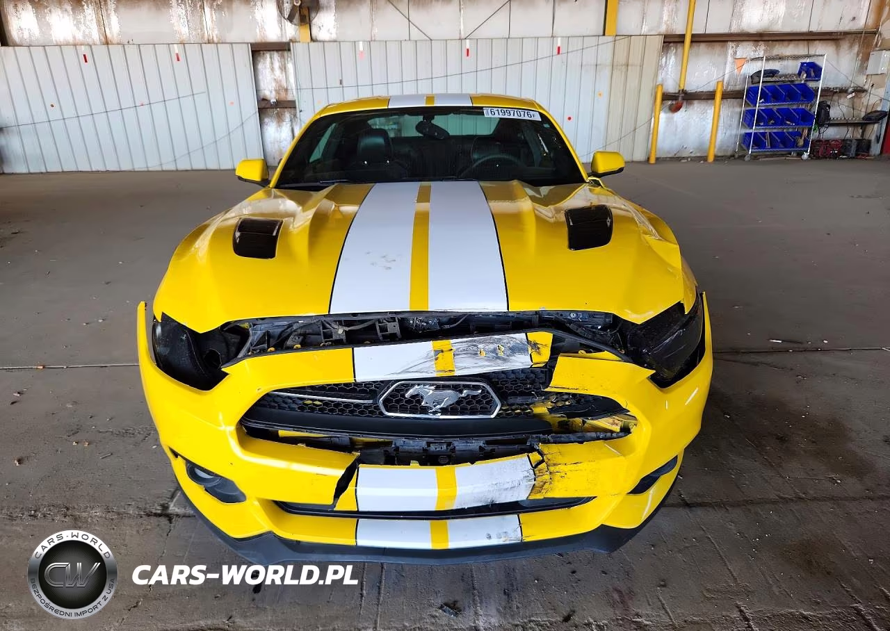 2015 Ford Mustang Gt VIN:1FA6P8CF7F5404743 - 5