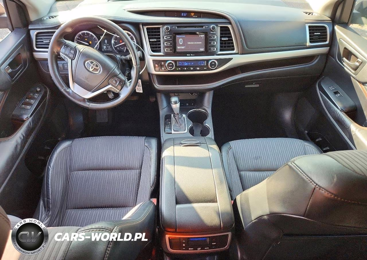 2014 Toyota Highlander Le Plus VIN:5TDBKRFHXES010415 - 8