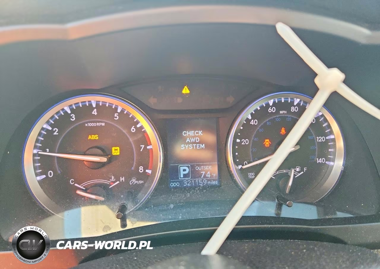 2014 Toyota Highlander Le Plus VIN:5TDBKRFHXES010415 - 9