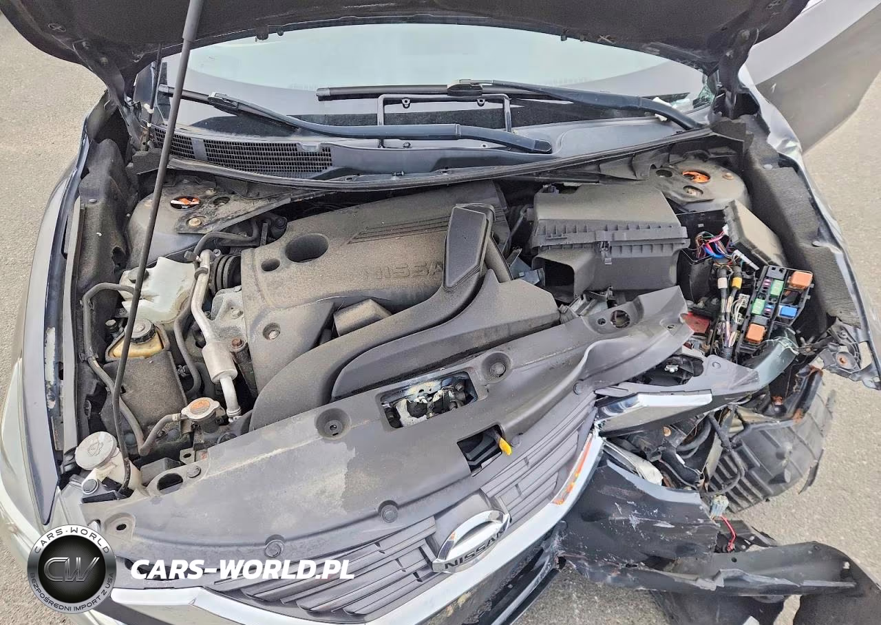 2016 Nissan Altima 2.5 Sv VIN:1N4AL3AP1GC272872 - 11