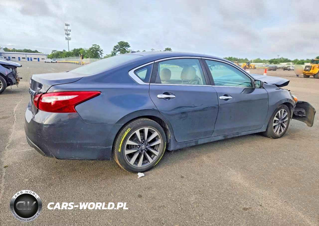 2016 Nissan Altima 2.5 Sv VIN:1N4AL3AP1GC272872 - 3