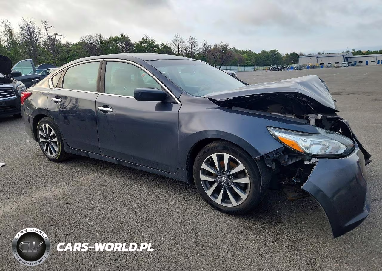 2016 Nissan Altima 2.5 Sv VIN:1N4AL3AP1GC272872 - 4