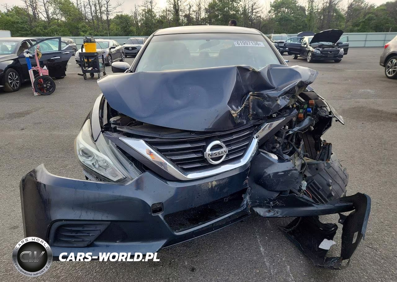 2016 Nissan Altima 2.5 Sv VIN:1N4AL3AP1GC272872 - 5
