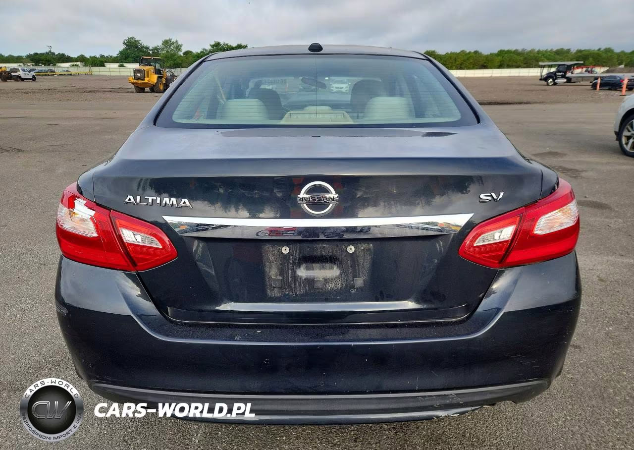 2016 Nissan Altima 2.5 Sv VIN:1N4AL3AP1GC272872 - 6