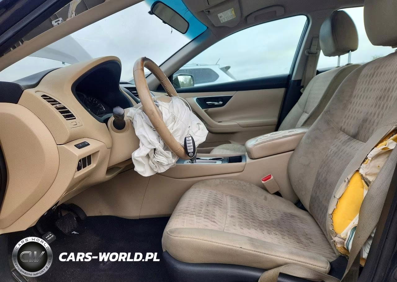 2016 Nissan Altima 2.5 Sv VIN:1N4AL3AP1GC272872 - 7