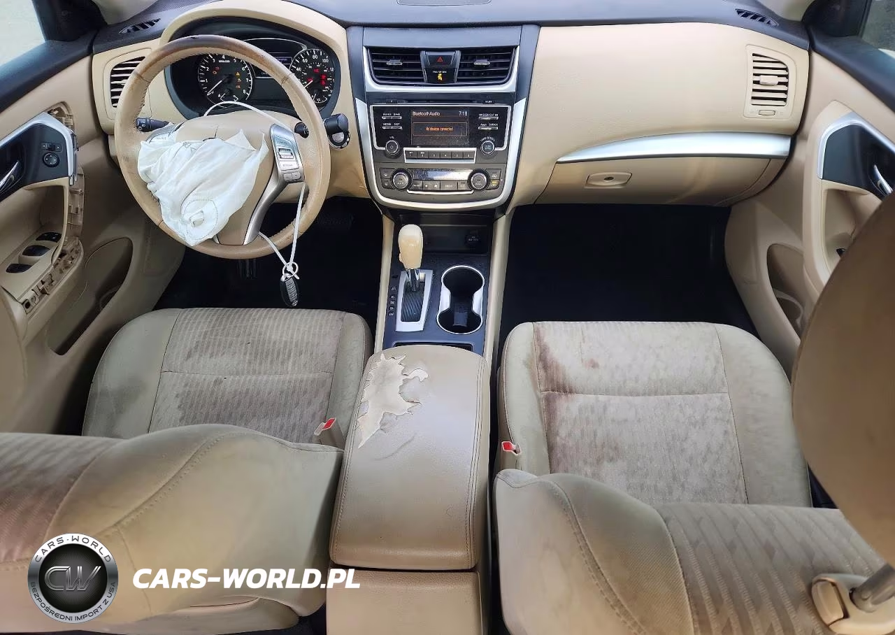 2016 Nissan Altima 2.5 Sv VIN:1N4AL3AP1GC272872 - 8
