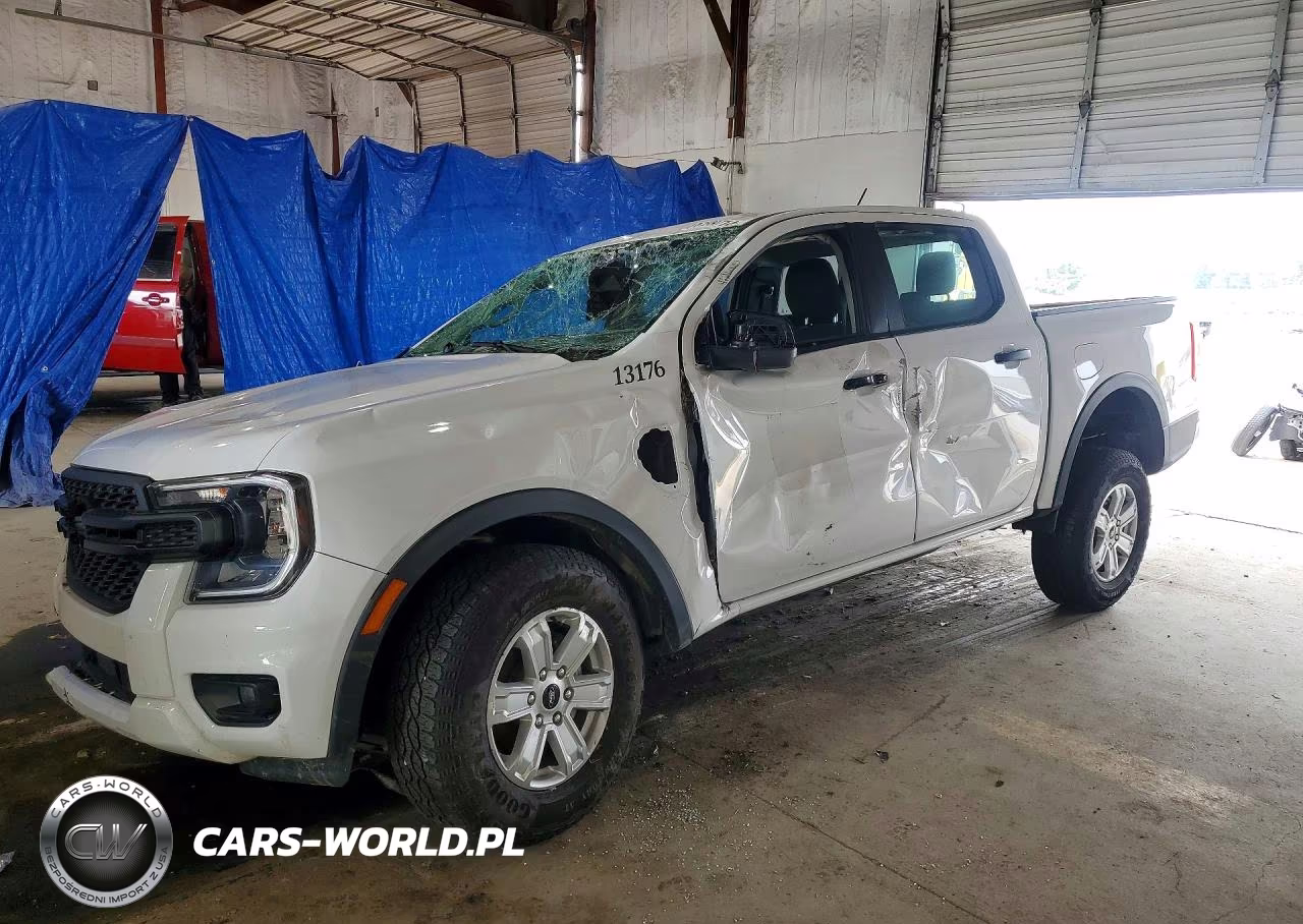 2025 Ford Ranger Xl – zdjęcie 1 z 12
