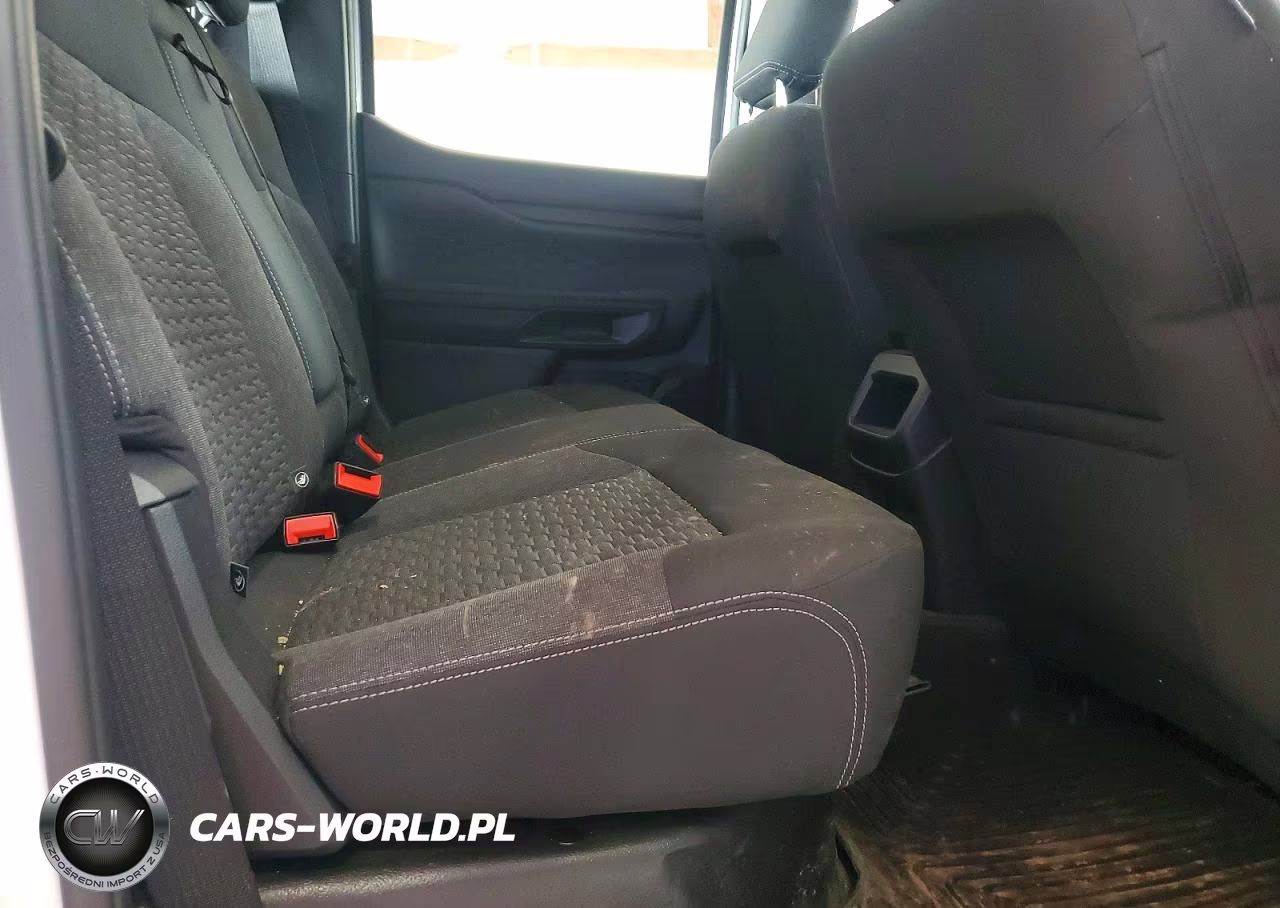 2025 Ford Ranger Xl VIN:1FTER4PH9SLE38211 - 10