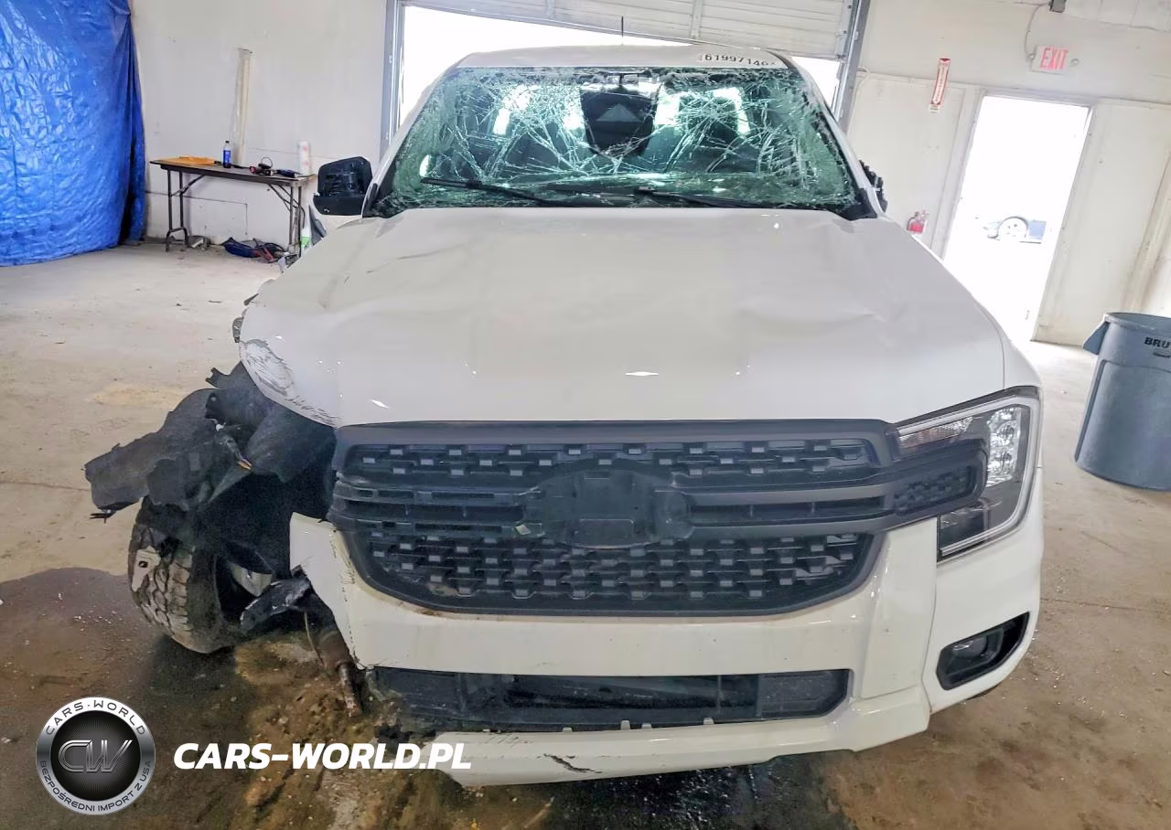 2025 Ford Ranger Xl VIN:1FTER4PH9SLE38211 - 5