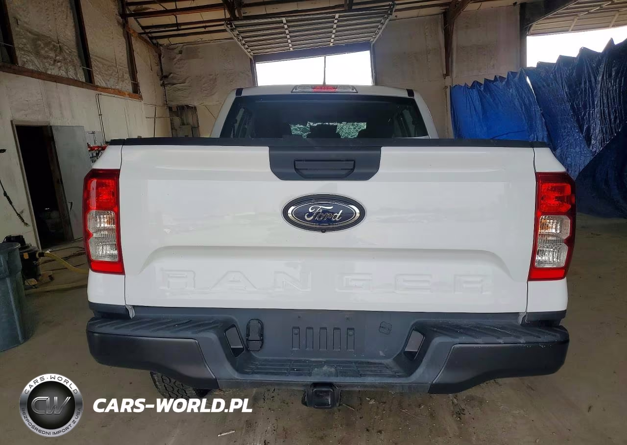 2025 Ford Ranger Xl VIN:1FTER4PH9SLE38211 - 6