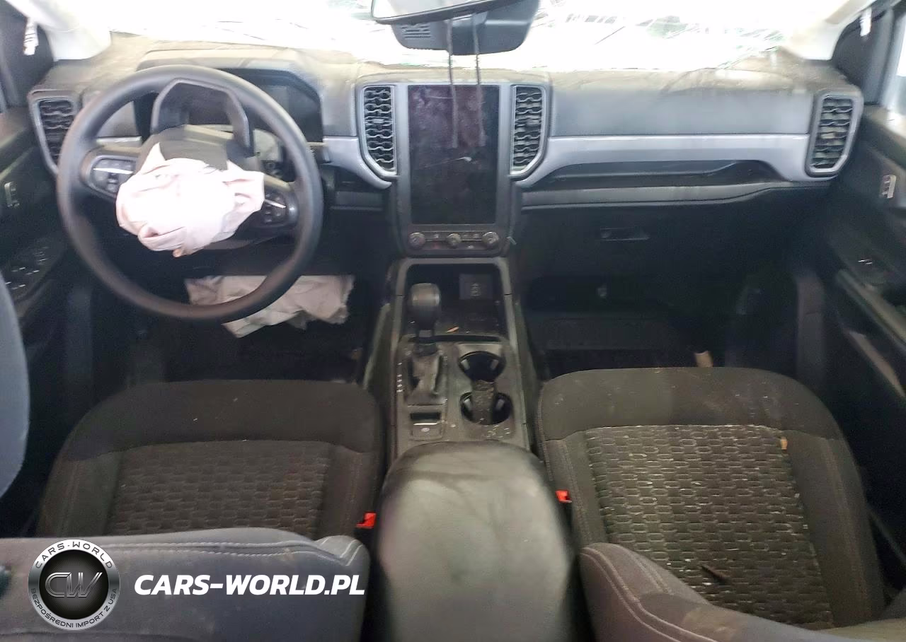2025 Ford Ranger Xl VIN:1FTER4PH9SLE38211 - 8