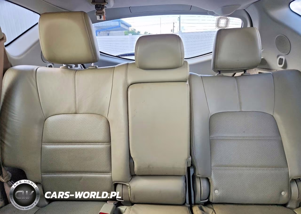 2011 Nissan Murano S VIN:JN8AZ1MW8BW151980 - 10