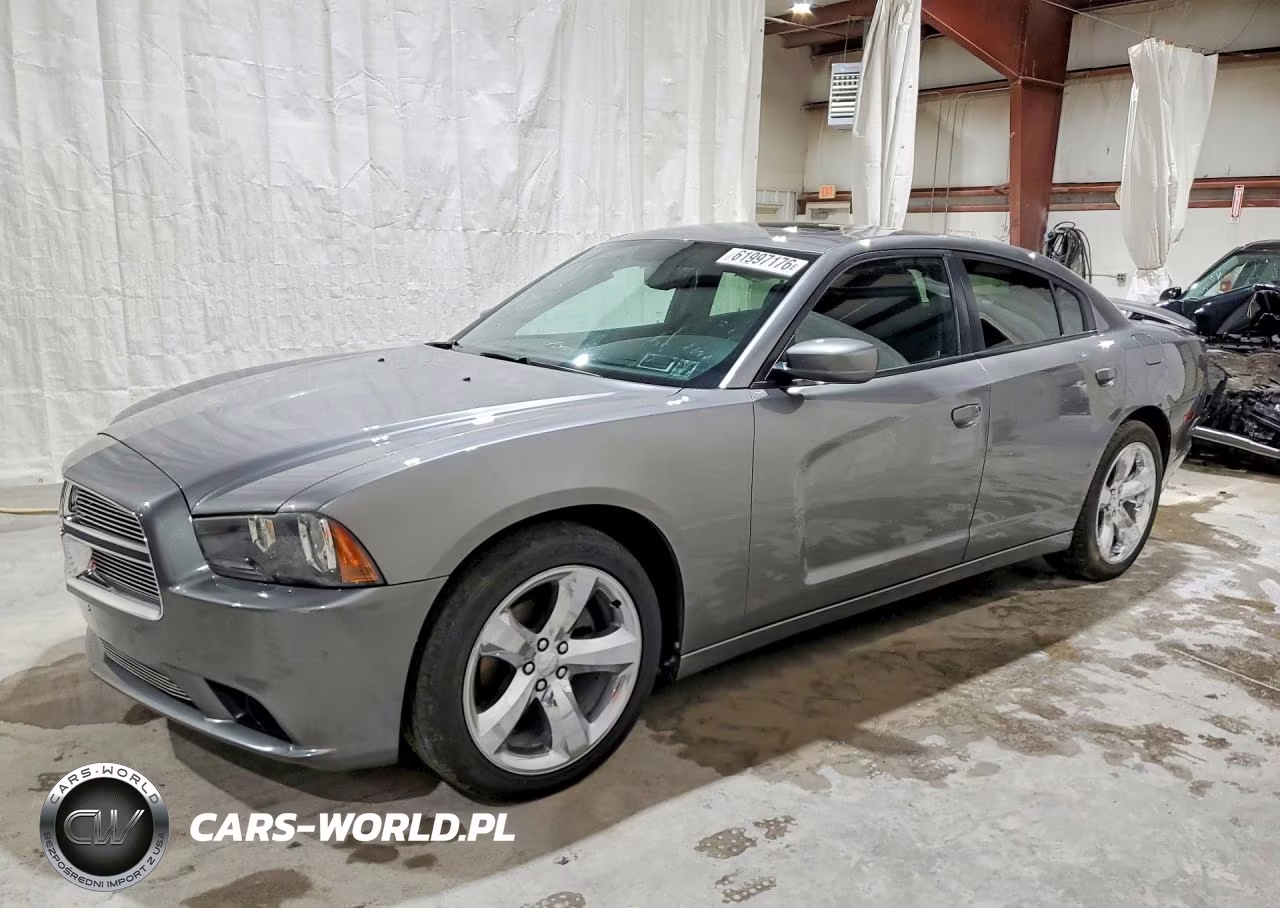 2011 Dodge Charger