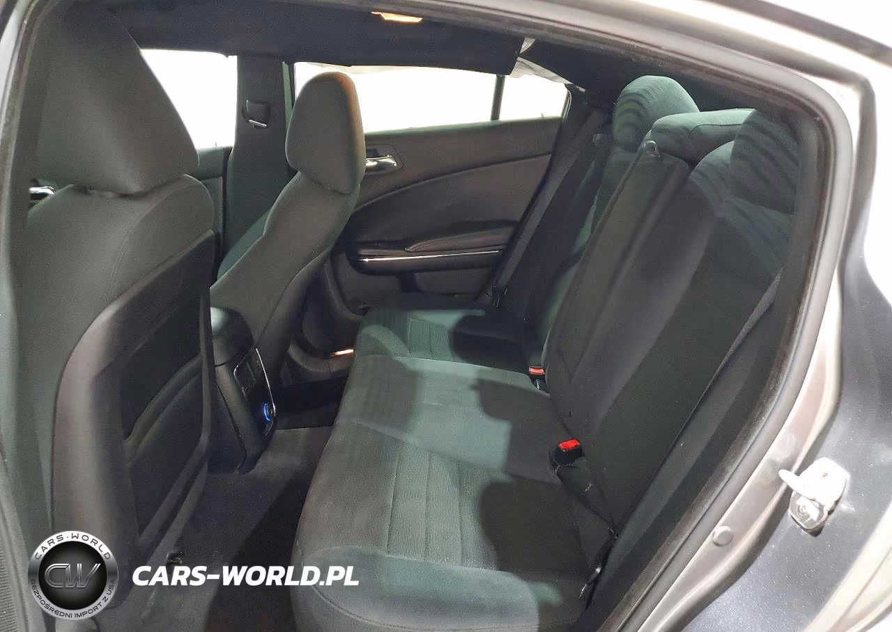 2011 Dodge Charger VIN:2B3CL3CG1BH590059 - 10
