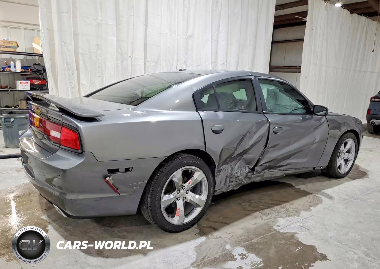 2011 Dodge Charger VIN:2B3CL3CG1BH590059 - 3