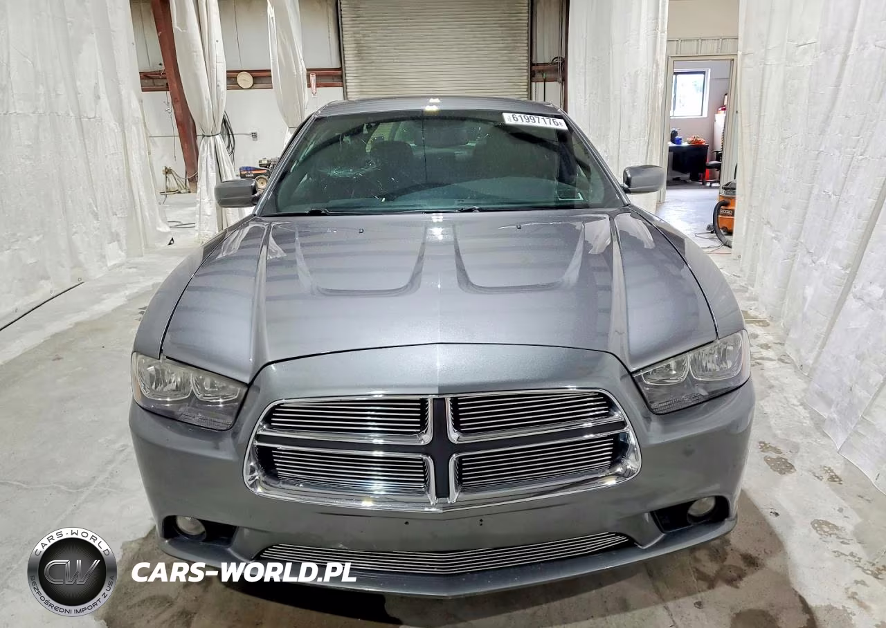 2011 Dodge Charger VIN:2B3CL3CG1BH590059 - 5