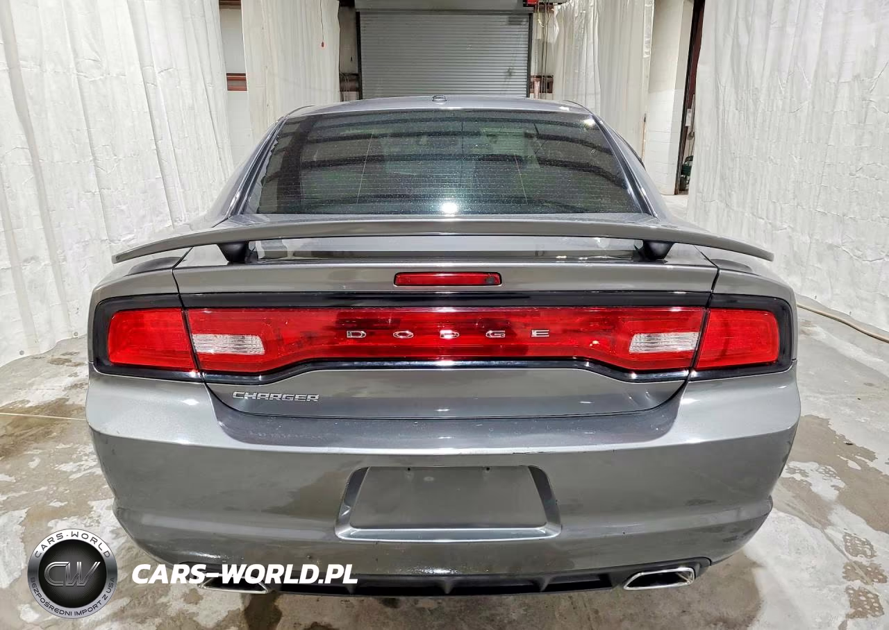 2011 Dodge Charger VIN:2B3CL3CG1BH590059 - 6