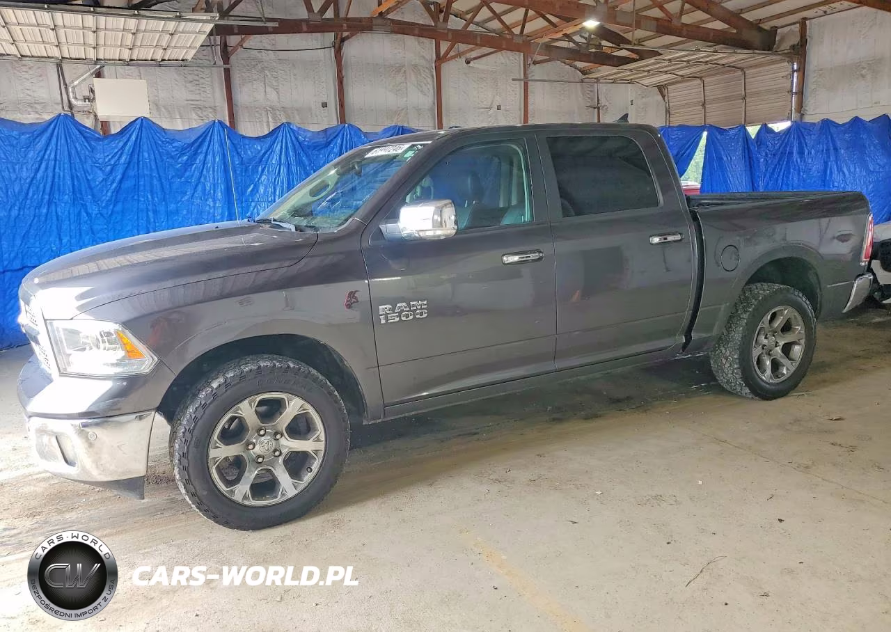 2018 Ram 1500 Laramie