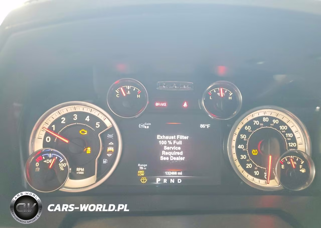 2018 Ram 1500 Laramie VIN:1C6RR7NM2JS254288 - 9
