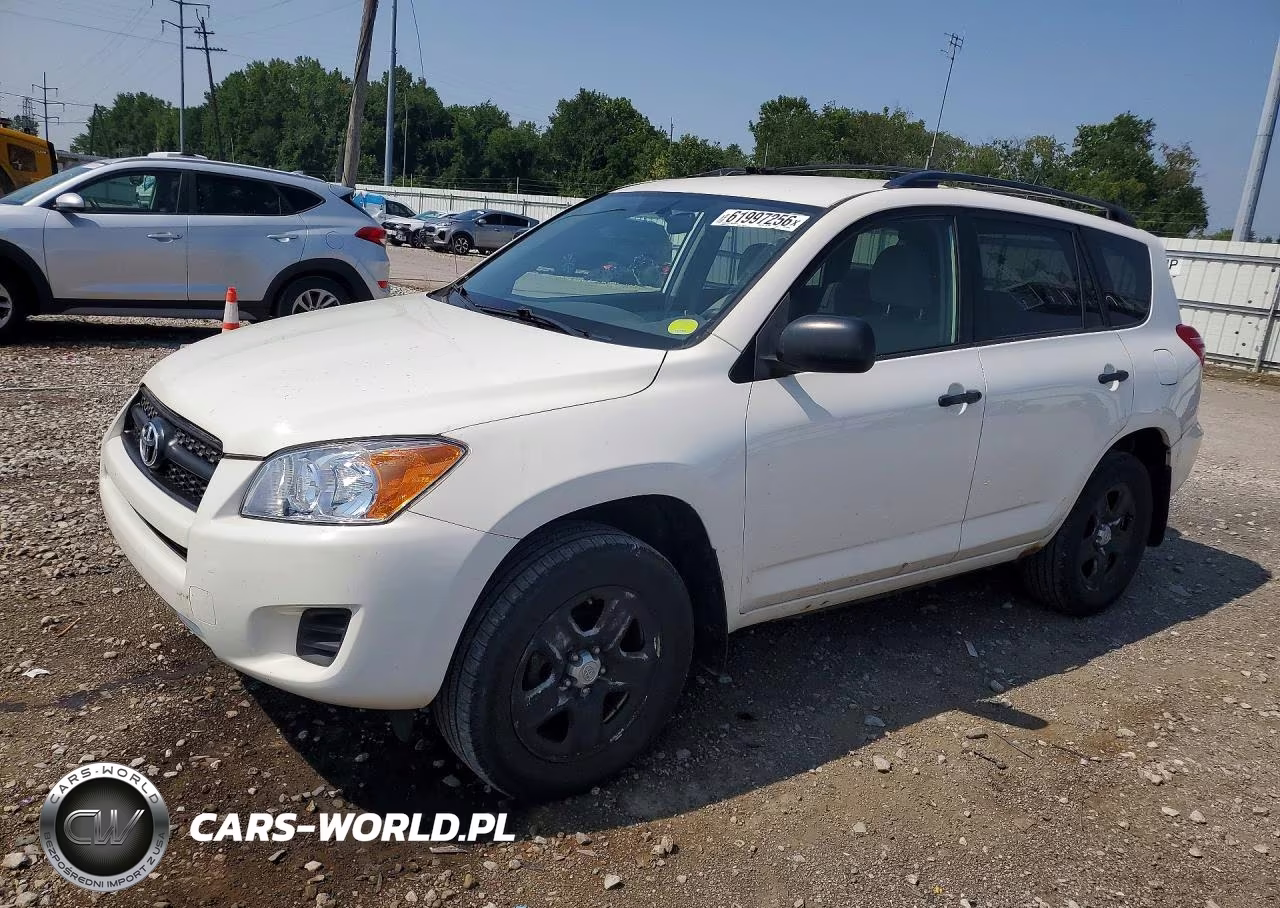 2010 Toyota Rav4 Base