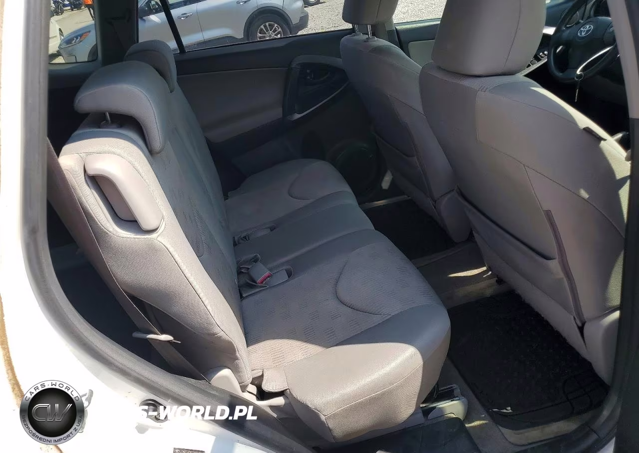 2010 Toyota Rav4 Base VIN:JTMZF4DV7A5018468 - 11