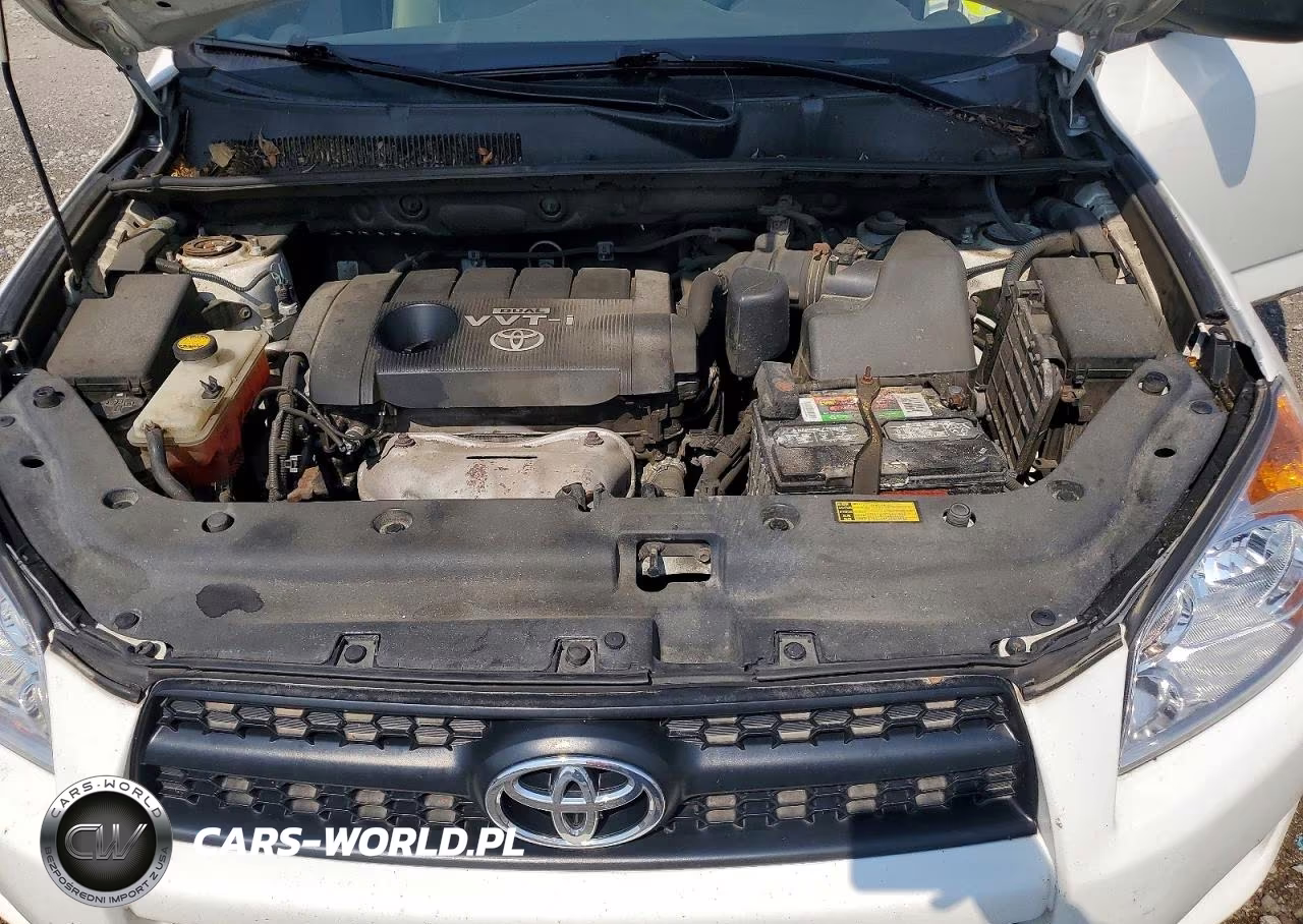 2010 Toyota Rav4 Base VIN:JTMZF4DV7A5018468 - 12