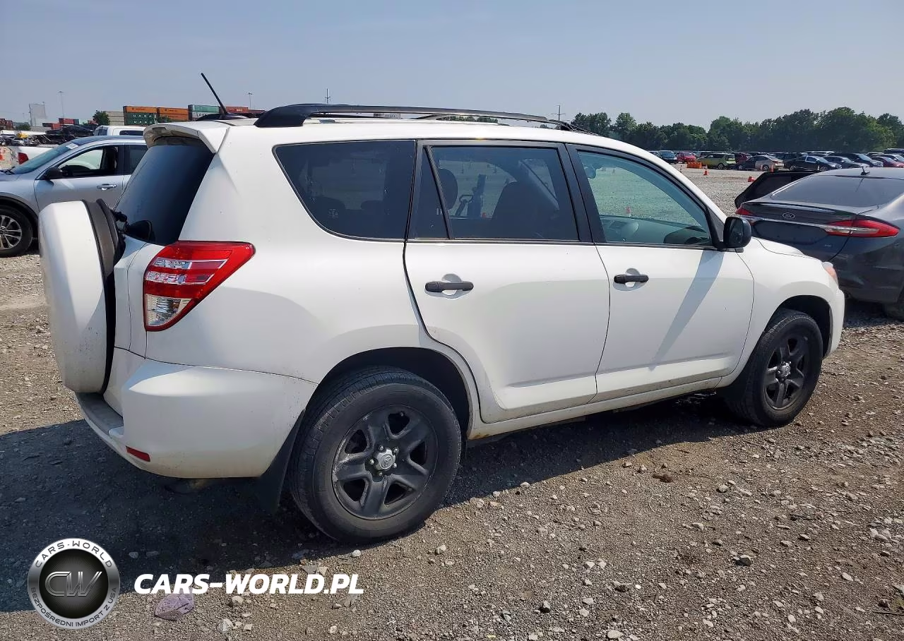 2010 Toyota Rav4 Base VIN:JTMZF4DV7A5018468 - 3