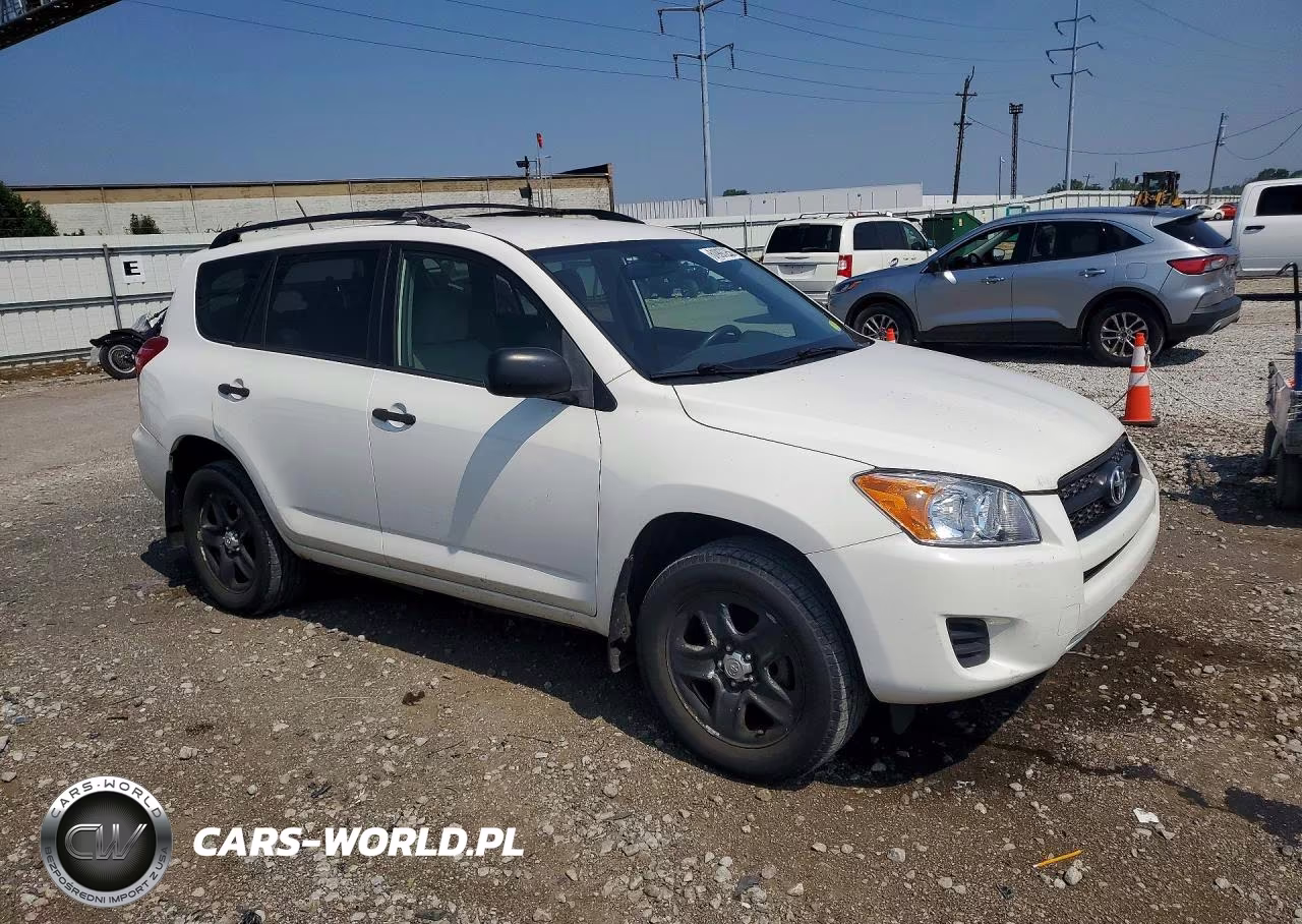 2010 Toyota Rav4 Base VIN:JTMZF4DV7A5018468 - 4