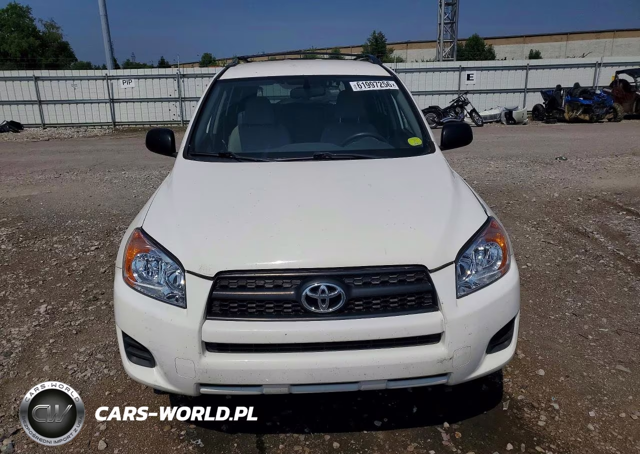 2010 Toyota Rav4 Base VIN:JTMZF4DV7A5018468 - 5