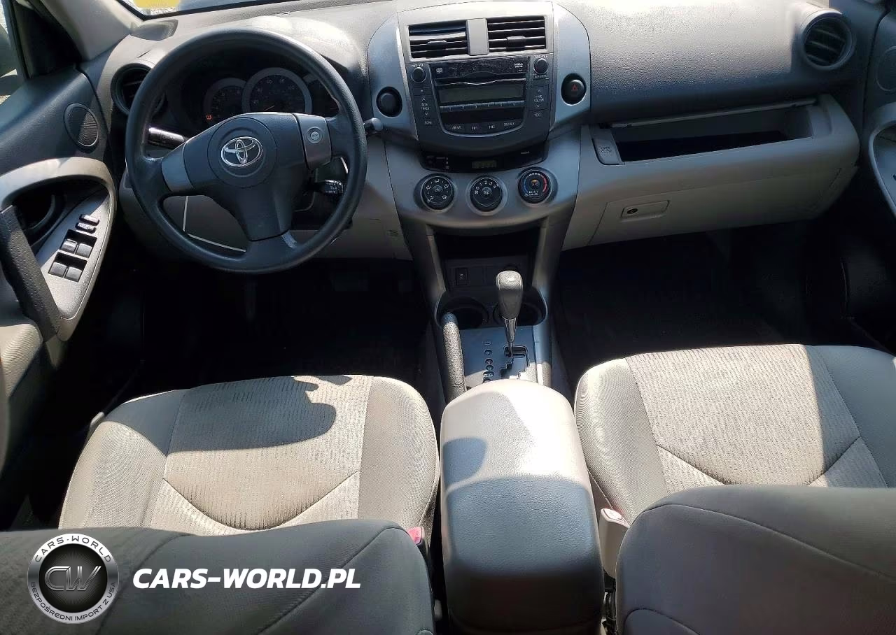 2010 Toyota Rav4 Base VIN:JTMZF4DV7A5018468 - 8