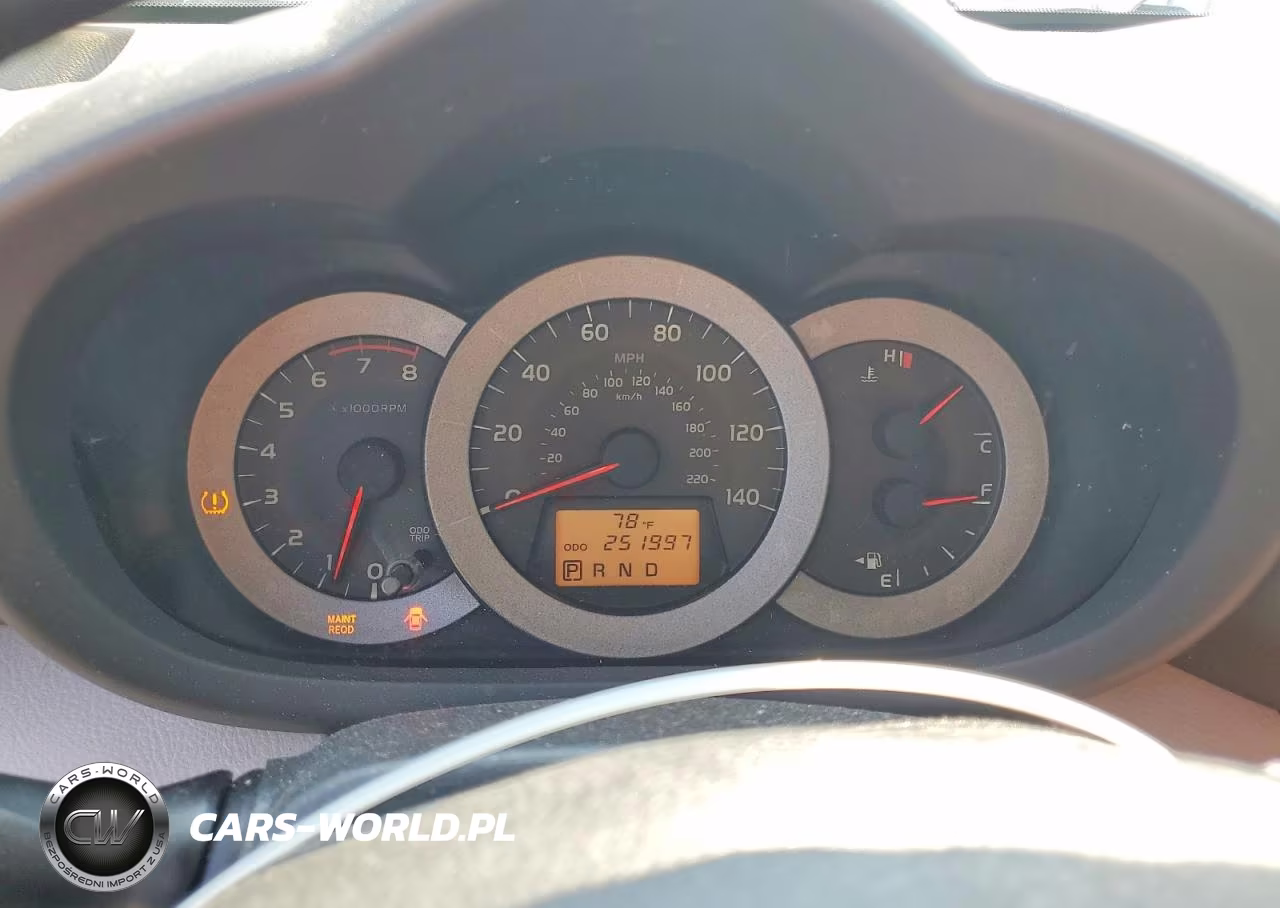 2010 Toyota Rav4 Base VIN:JTMZF4DV7A5018468 - 9