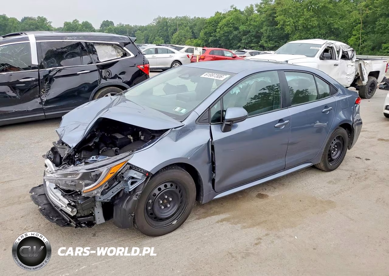 2025 Toyota Corolla Le – zdjęcie 1 z 13