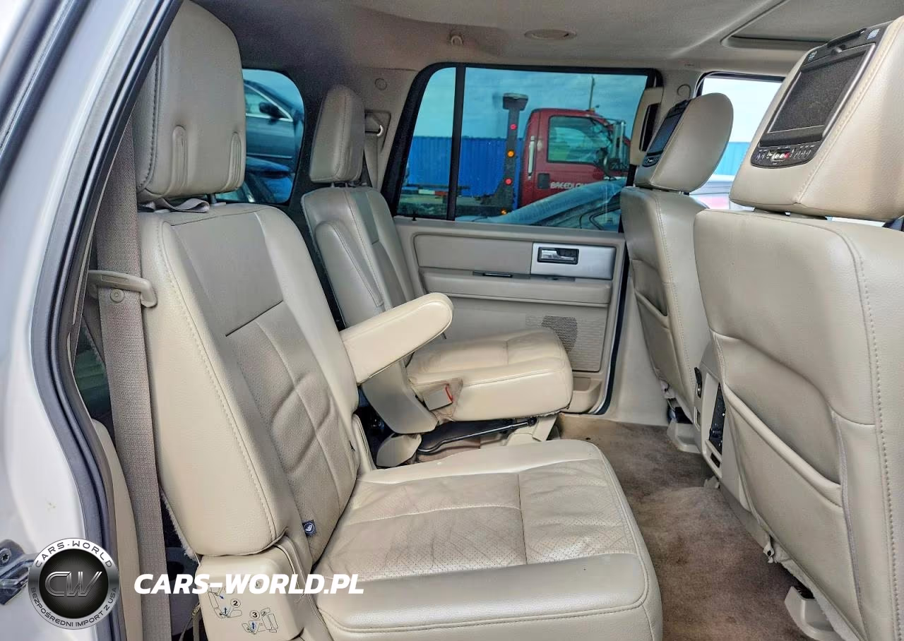 2013 Ford Expedition El Limited VIN:1FMJK2A57DEF45301 - 11