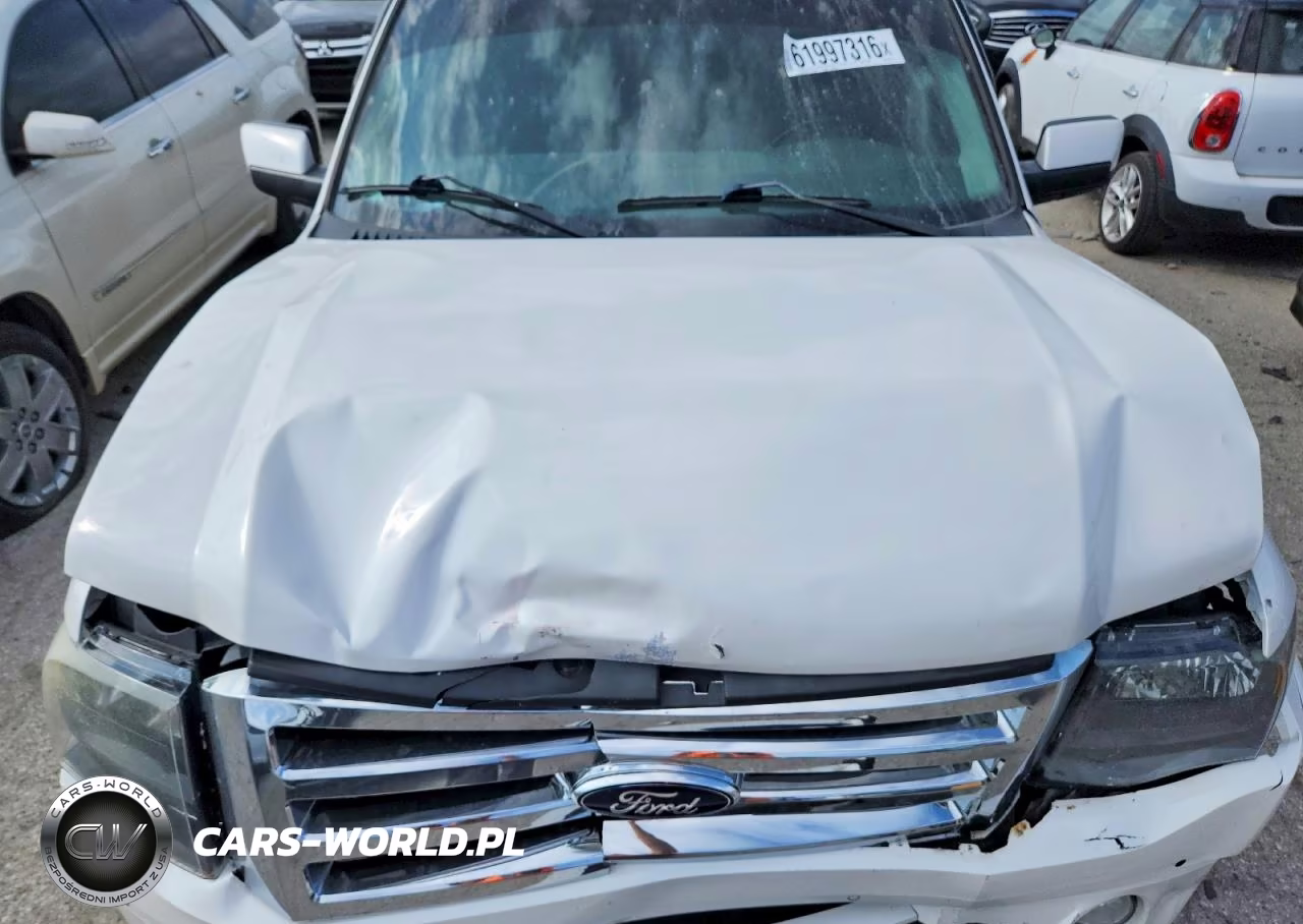 2013 Ford Expedition El Limited VIN:1FMJK2A57DEF45301 - 12